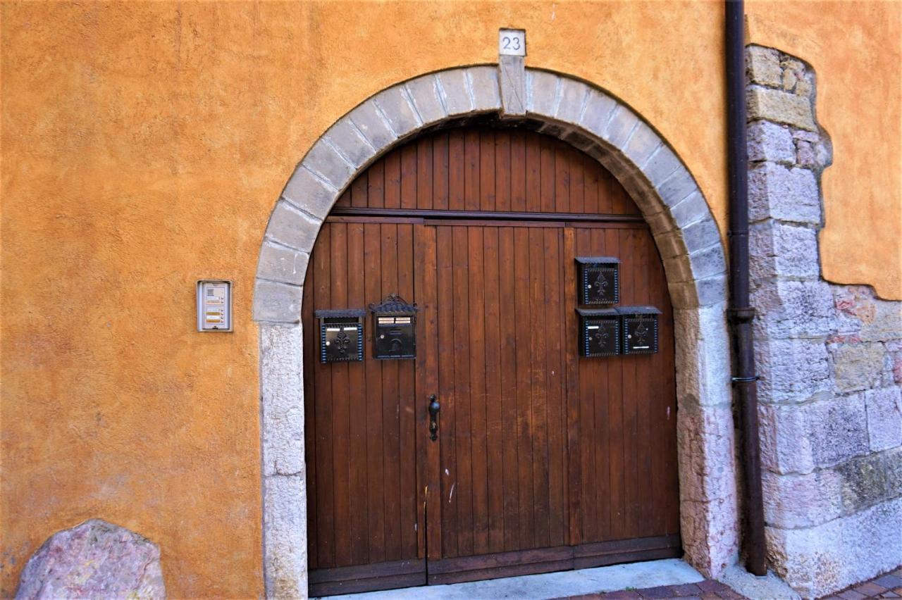 La Casa Di S.Martino Apartman Arco Kültér fotó