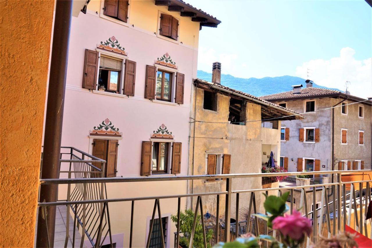 La Casa Di S.Martino Apartman Arco Kültér fotó