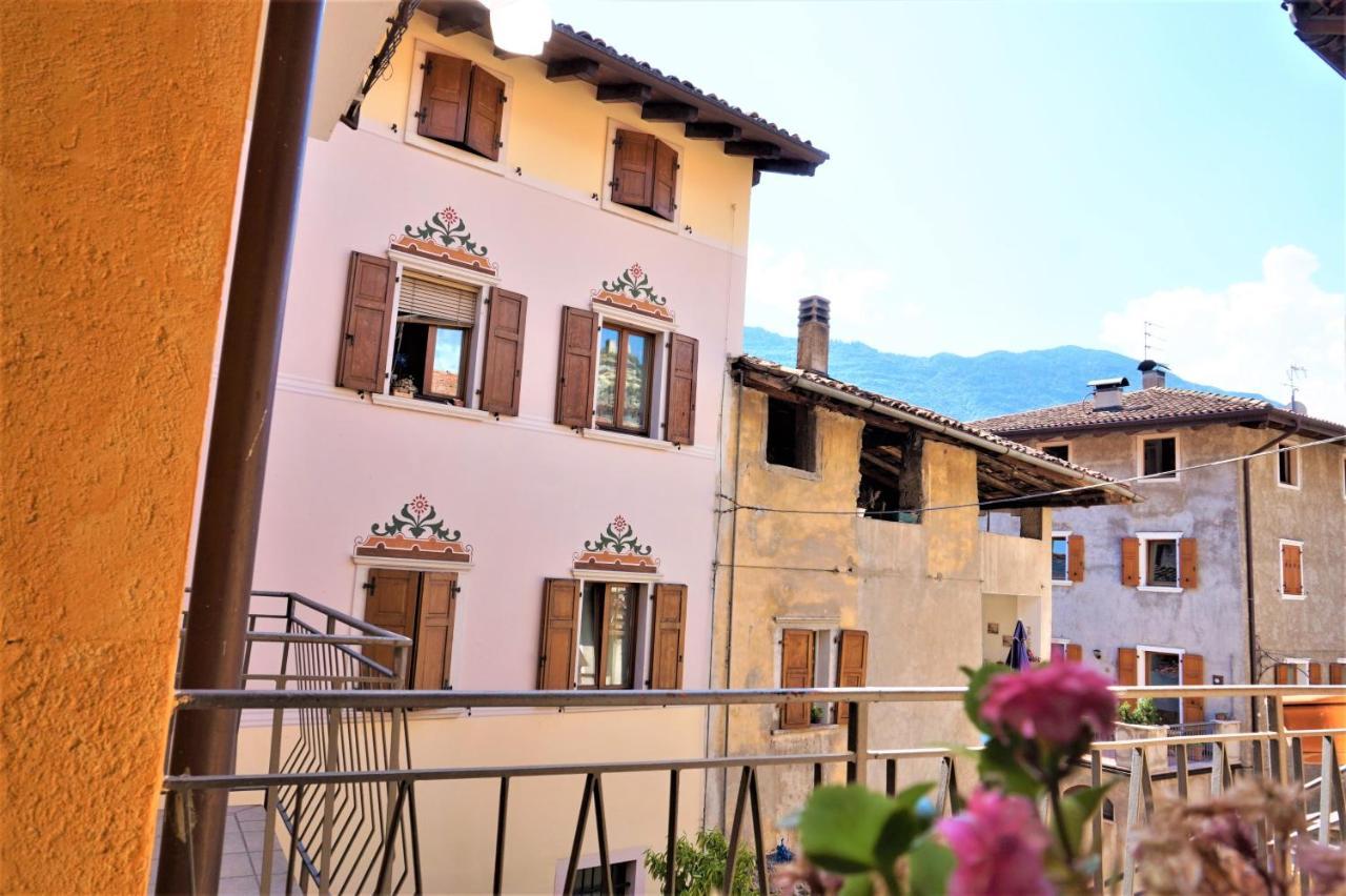 La Casa Di S.Martino Apartman Arco Kültér fotó