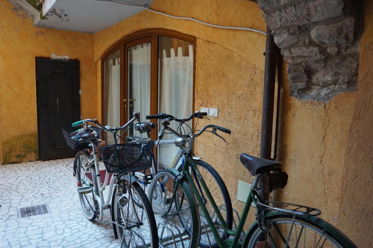 La Casa Di S.Martino Apartman Arco Kültér fotó
