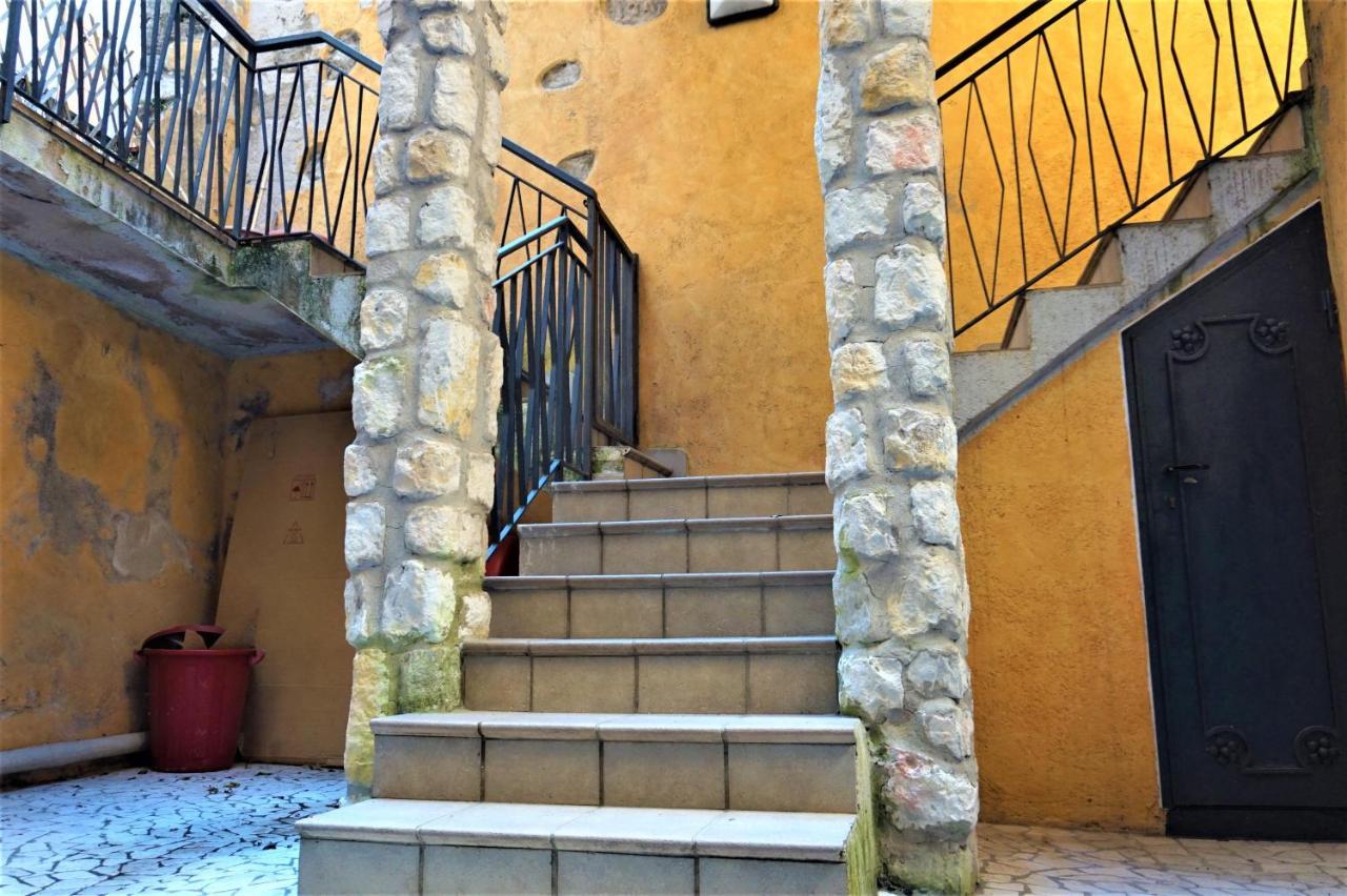 La Casa Di S.Martino Apartman Arco Kültér fotó