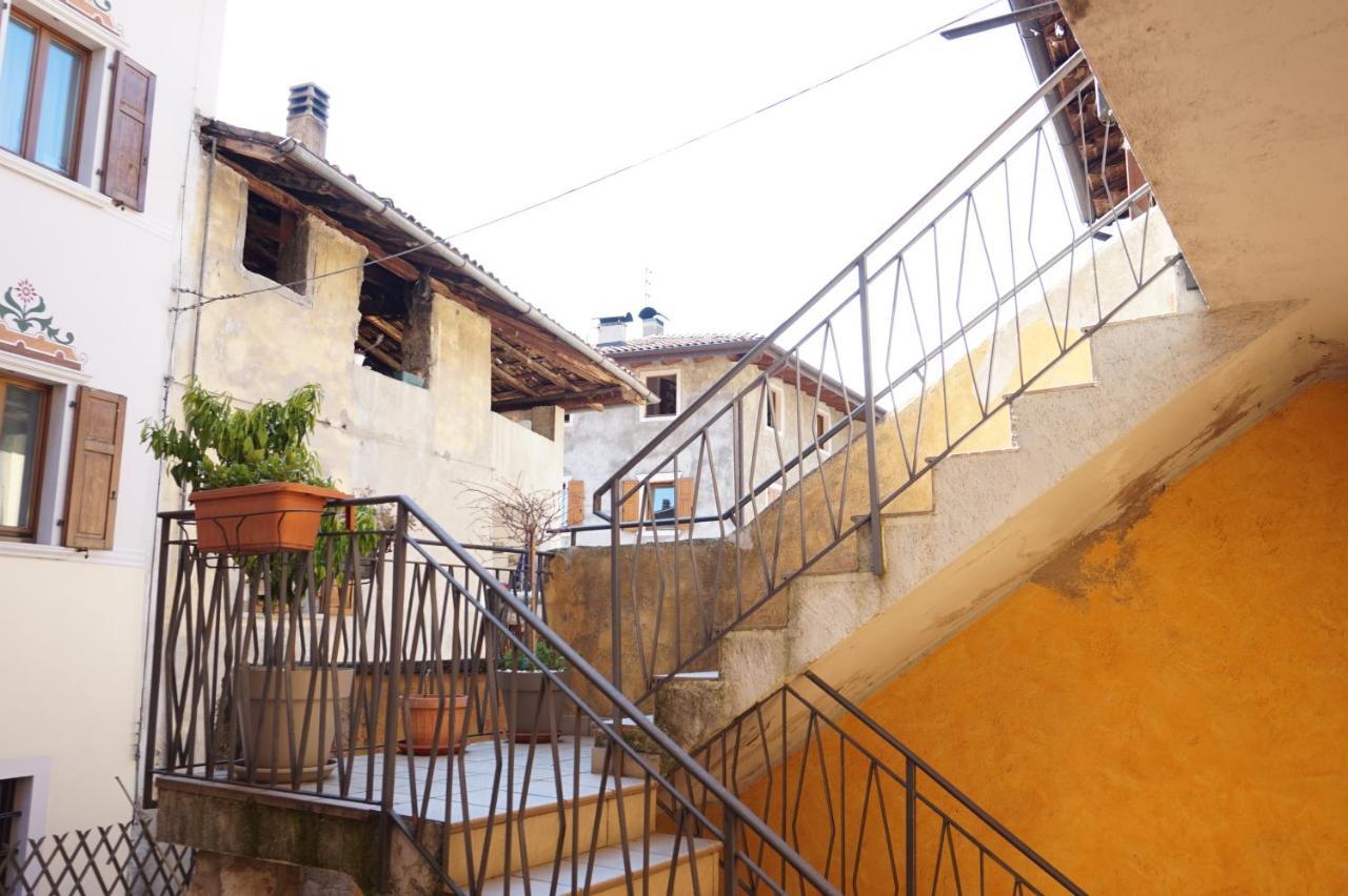 La Casa Di S.Martino Apartman Arco Kültér fotó