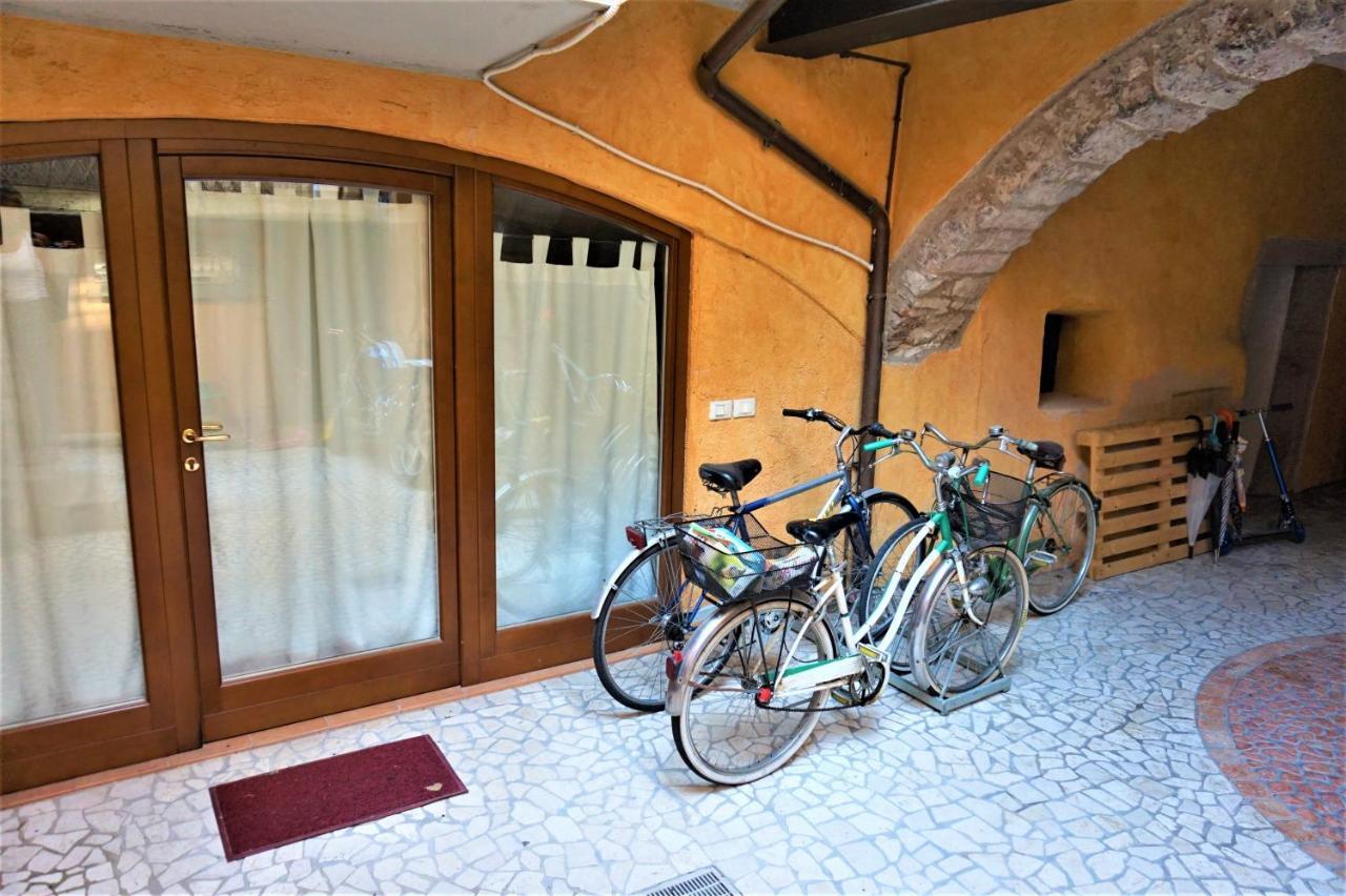 La Casa Di S.Martino Apartman Arco Kültér fotó