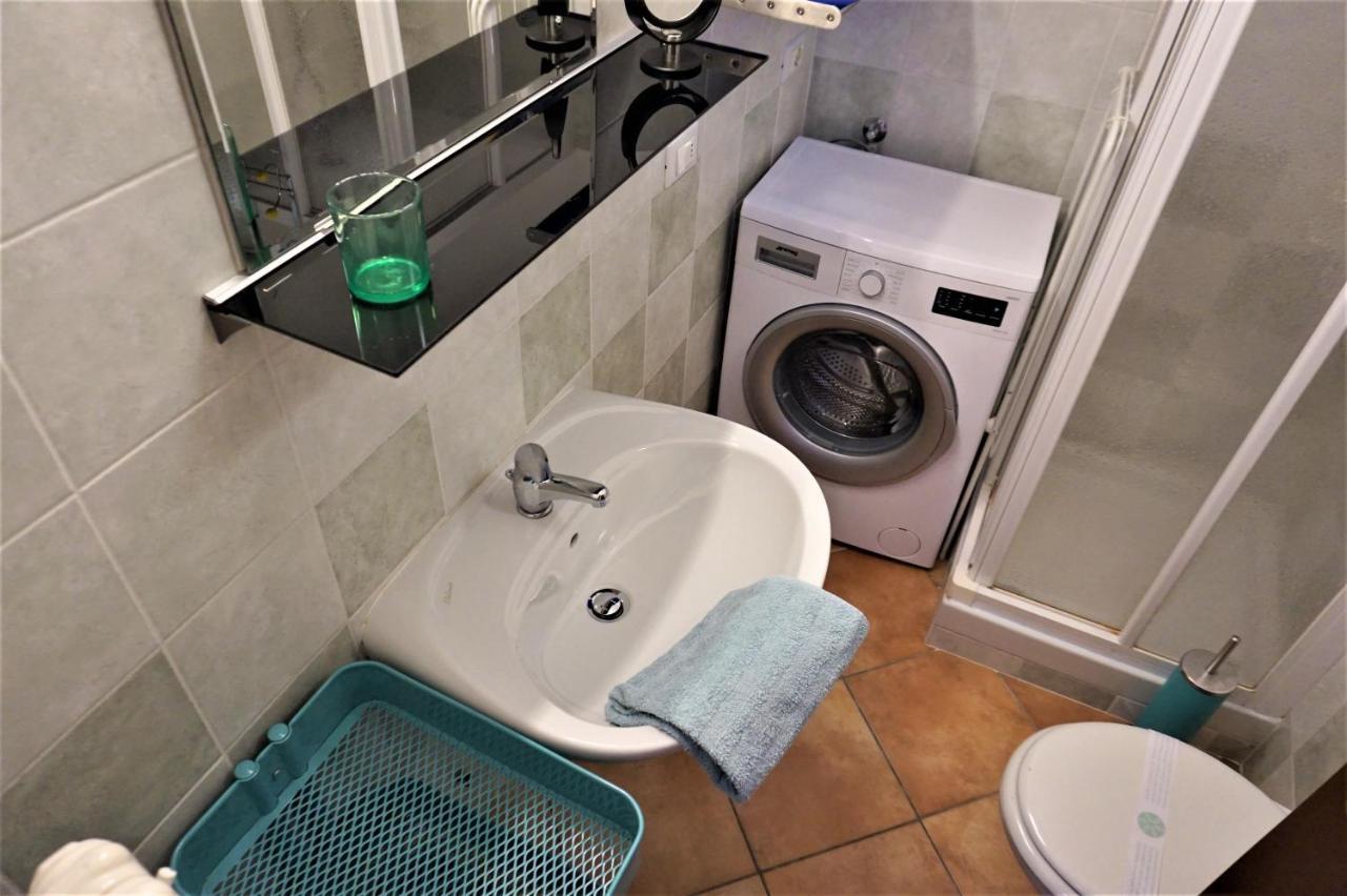 La Casa Di S.Martino Apartman Arco Kültér fotó