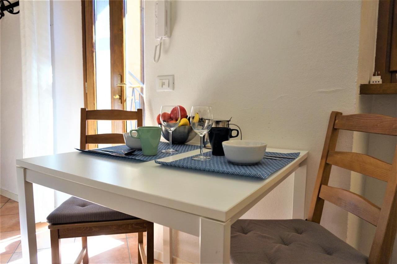 La Casa Di S.Martino Apartman Arco Kültér fotó