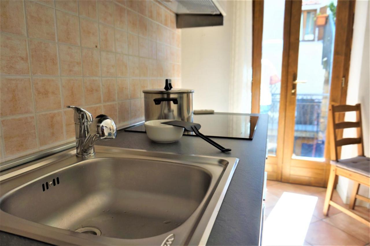 La Casa Di S.Martino Apartman Arco Kültér fotó