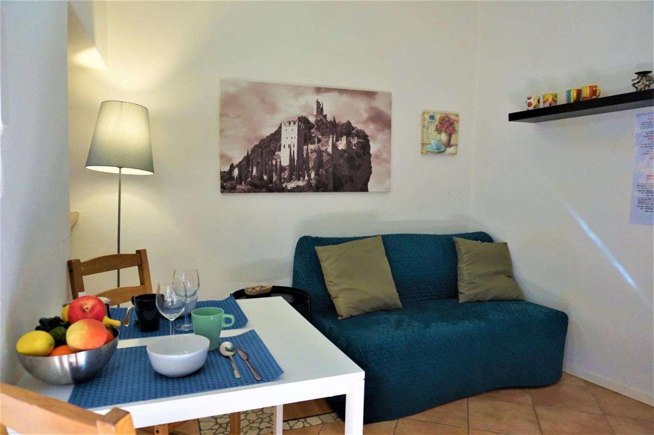 La Casa Di S.Martino Apartman Arco Kültér fotó