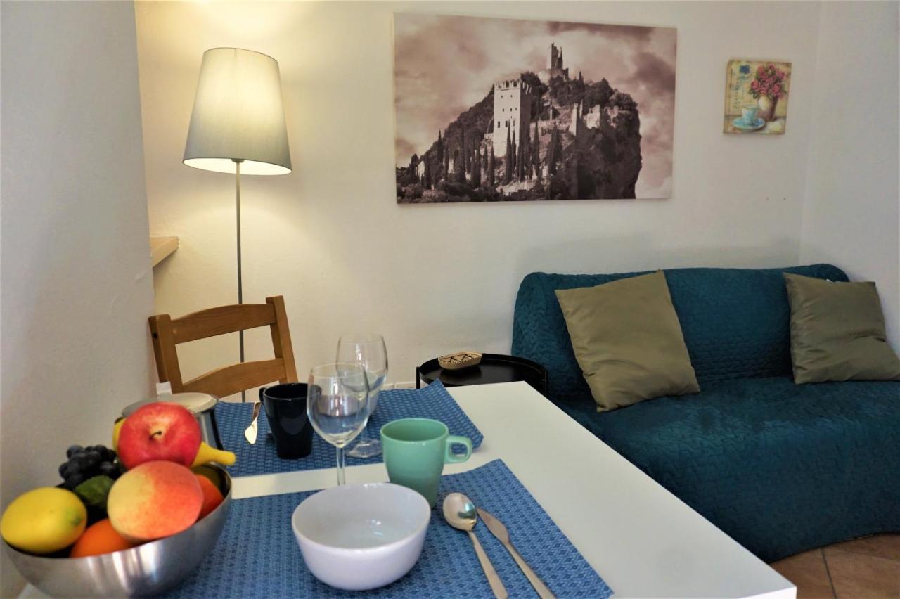 La Casa Di S.Martino Apartman Arco Kültér fotó
