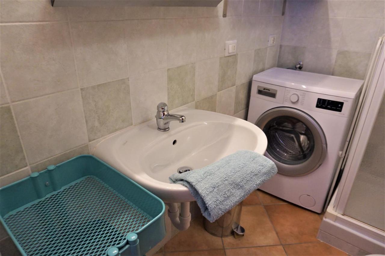 La Casa Di S.Martino Apartman Arco Kültér fotó